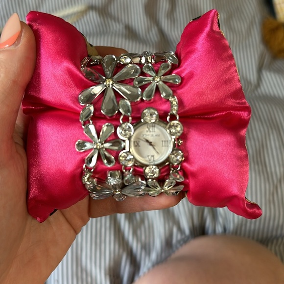 Betsey Johnson Watch from 2007 og Betsey - Picture 2 of 7